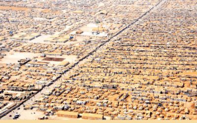 Five Things You Do Not Know About Za’atari Camp in Jordan