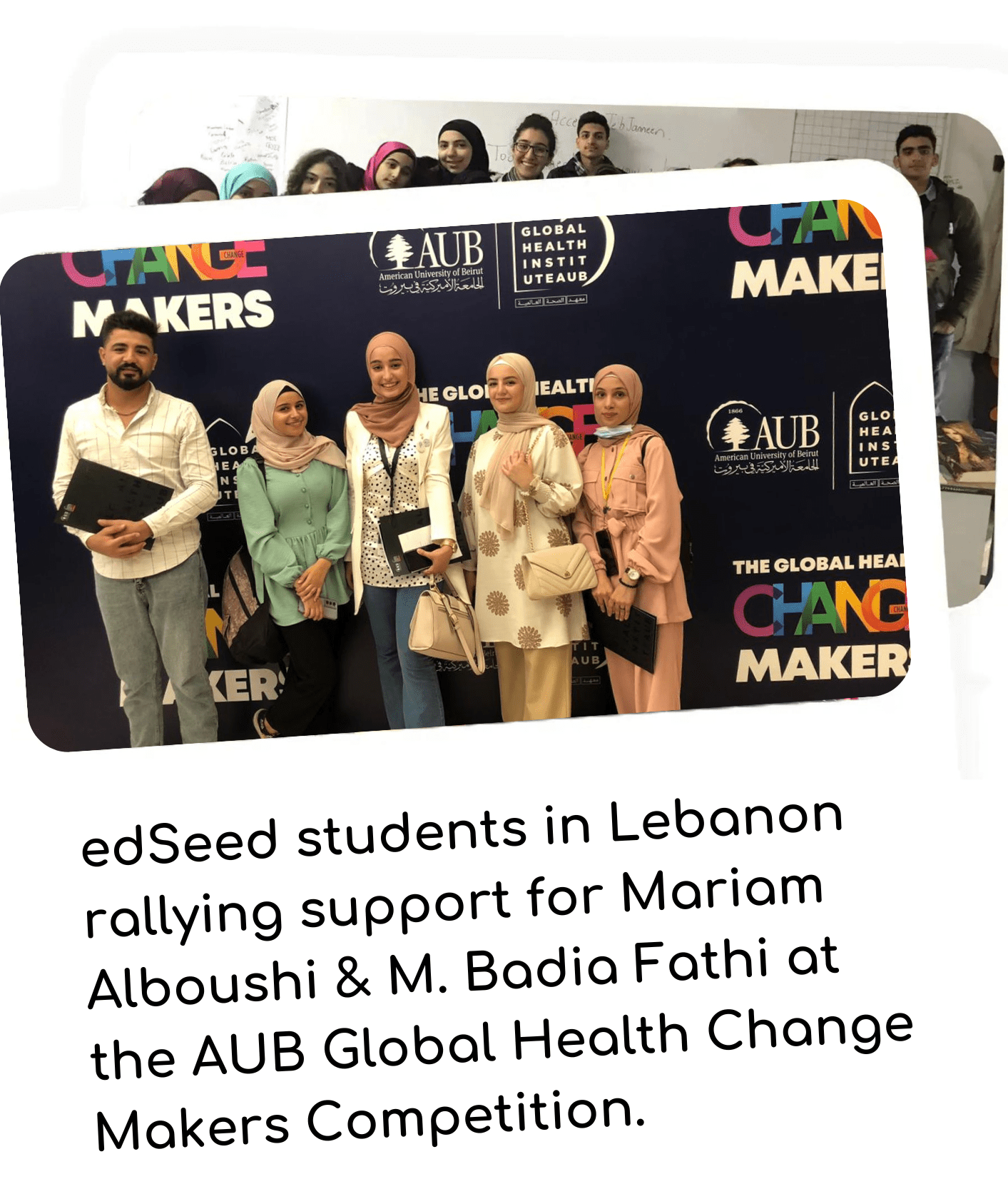 Mariam Alboushi & M. Badia Fathi
