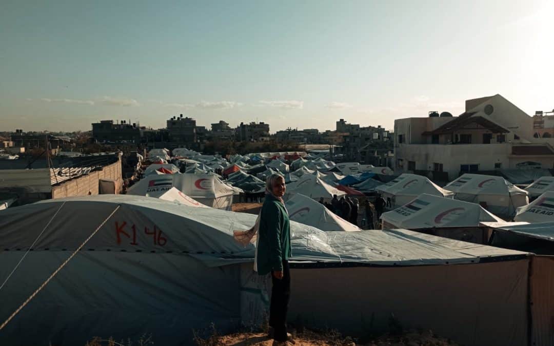 Islam in Rafaa's Camp