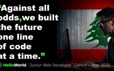 From Zero to Hero: Empowering Youth Through Code with Hello World