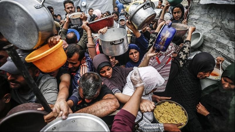 Gaza May 16 2025