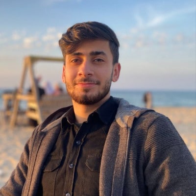 Ahmed Alyacoubi